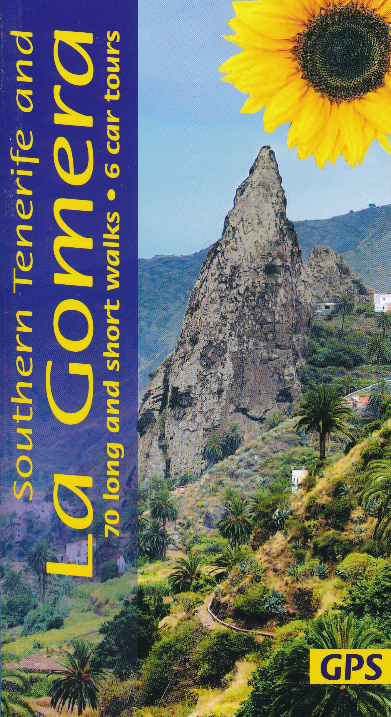 Online bestellen: Wandelgids La Gomera and Southern Tenerife | Sunflower books