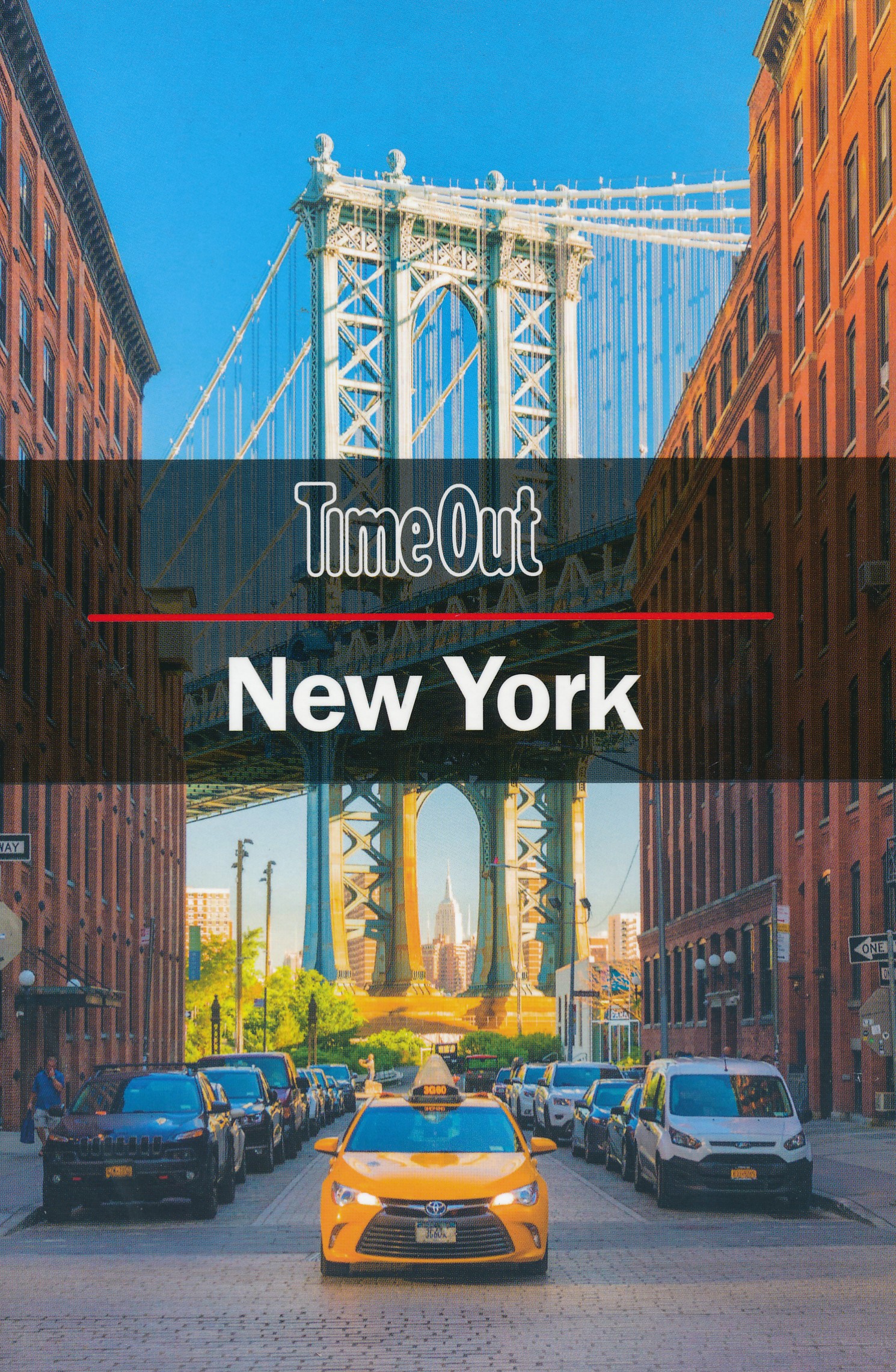 Reisgids New York | Time Out