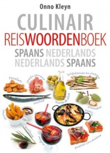 Woordenboek - Culinair reiswoordenboek Spaans | Spectrum | 