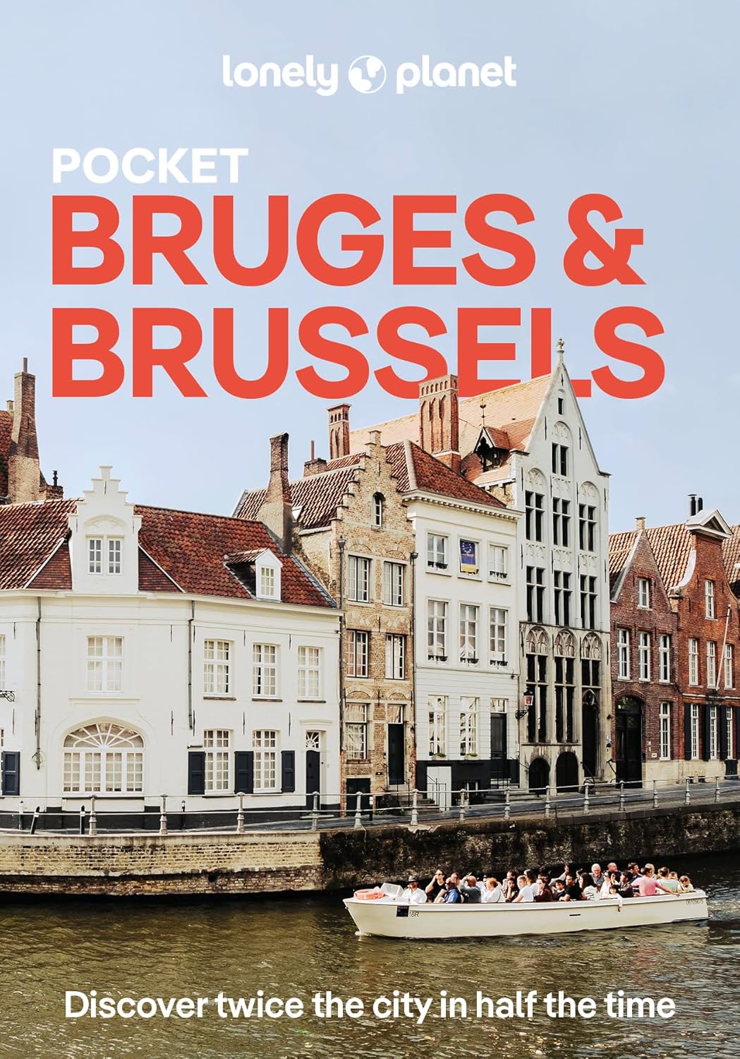 Reisgids Pocket Bruges & Brussels - Brussel & Brugge | Lonely Planet