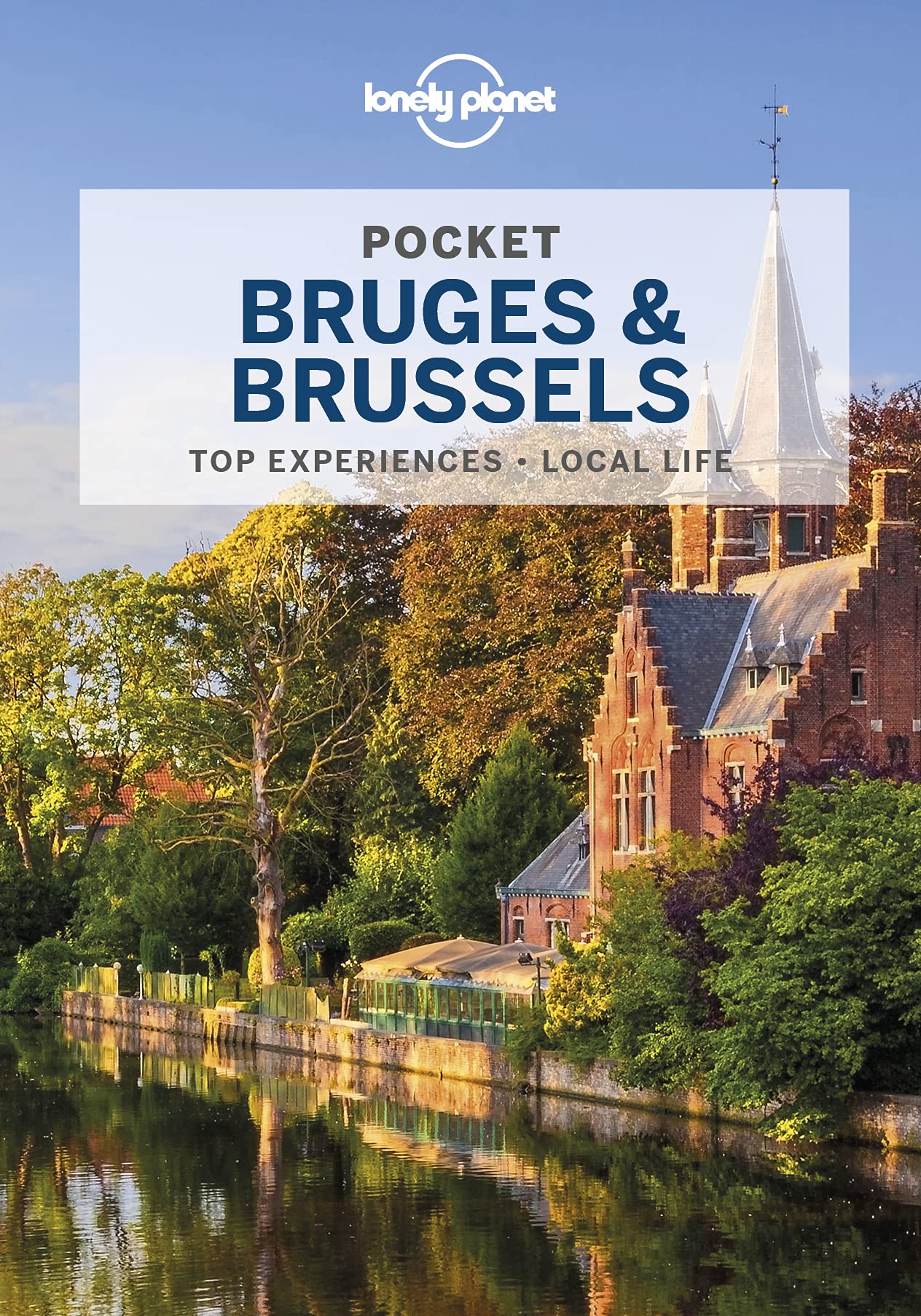 Online bestellen: Reisgids Pocket Bruges & Brussels - Brussel & Brugge | Lonely Planet