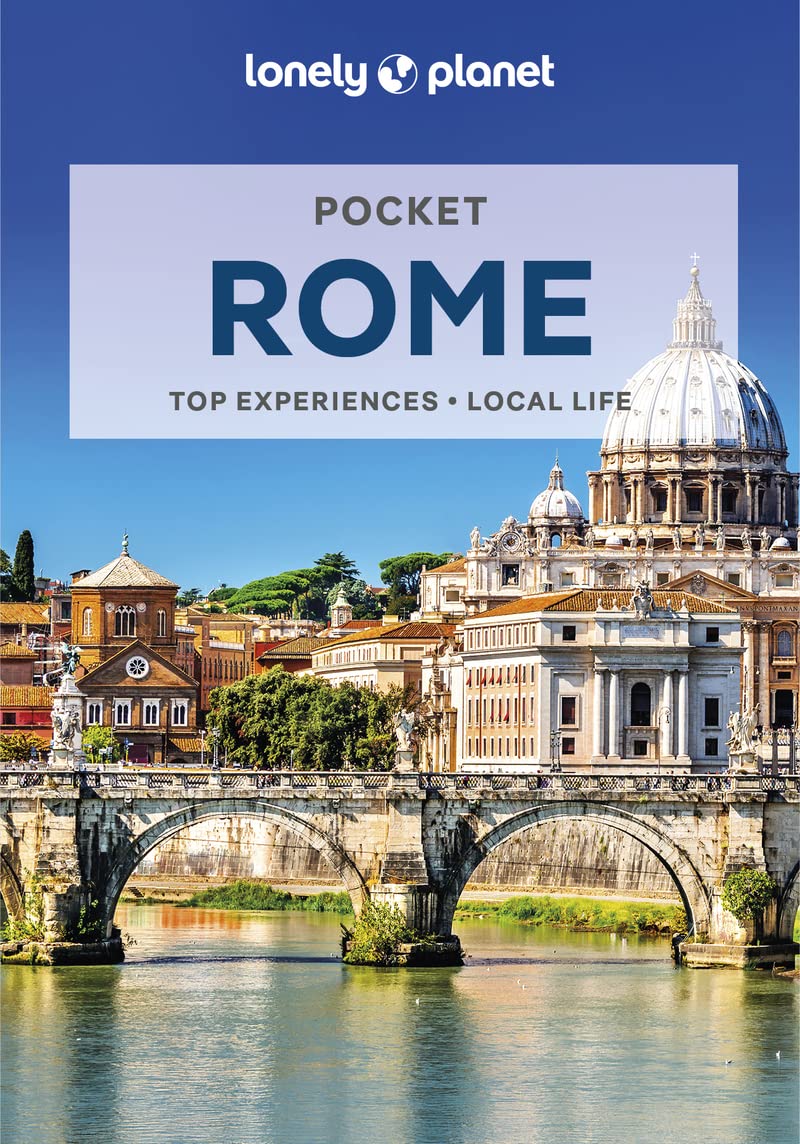 Online bestellen: Reisgids Pocket Rome | Lonely Planet