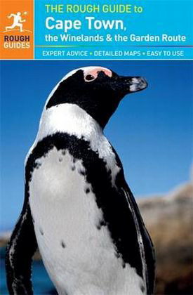 Reisgids Rough Guide Cape Town, Winelands &amp; Garden Route - Kaapstad | Rough Guide | 