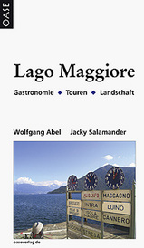 Reisgids  Lago Maggiore Gastronomie, Touren, Landschaft | OASE verlag | 