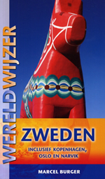 Reisgids Wereldwijzer Zweden | Elmar |