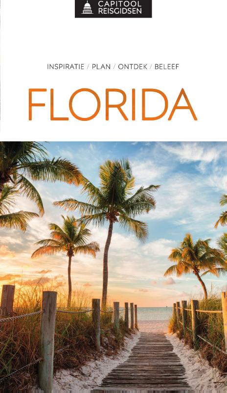 Online bestellen: Reisgids Capitool Reisgidsen Florida | Unieboek