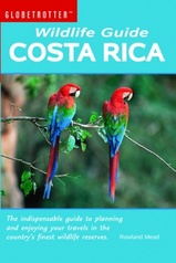 Natuurgids Wildlife Guide Costa Rica | Globetrotter | 