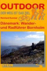 Wandelgids Fietsgids Wander- und Radführer Bornholm | Conrad Stein | 