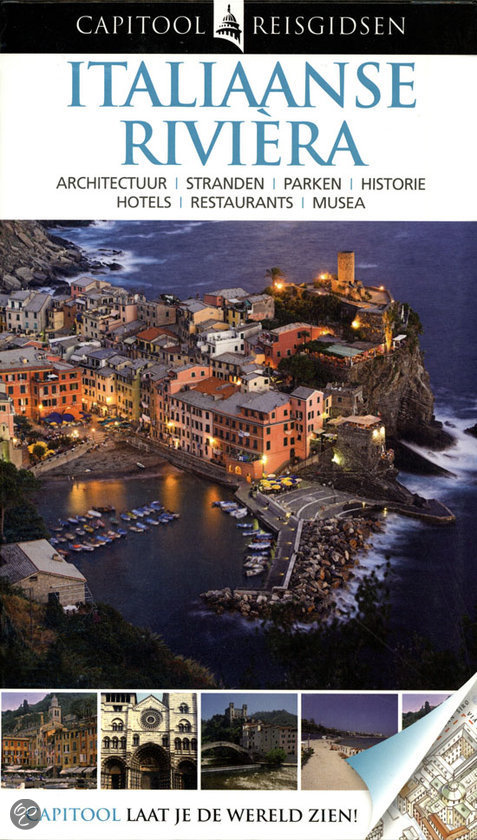 Reisgids Italiaanse Riviera | Capitool |