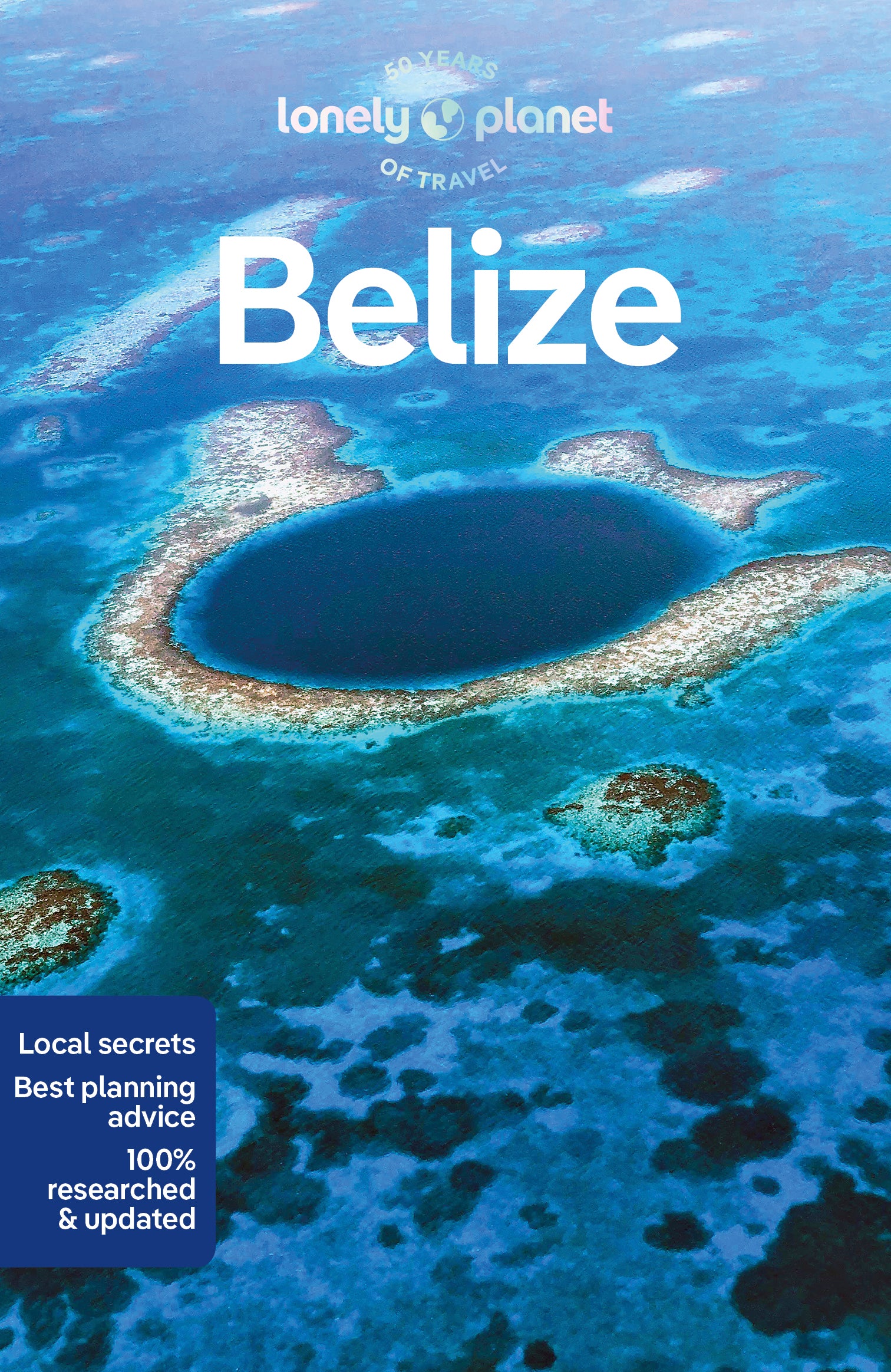 Online bestellen: Reisgids Belize | Lonely Planet