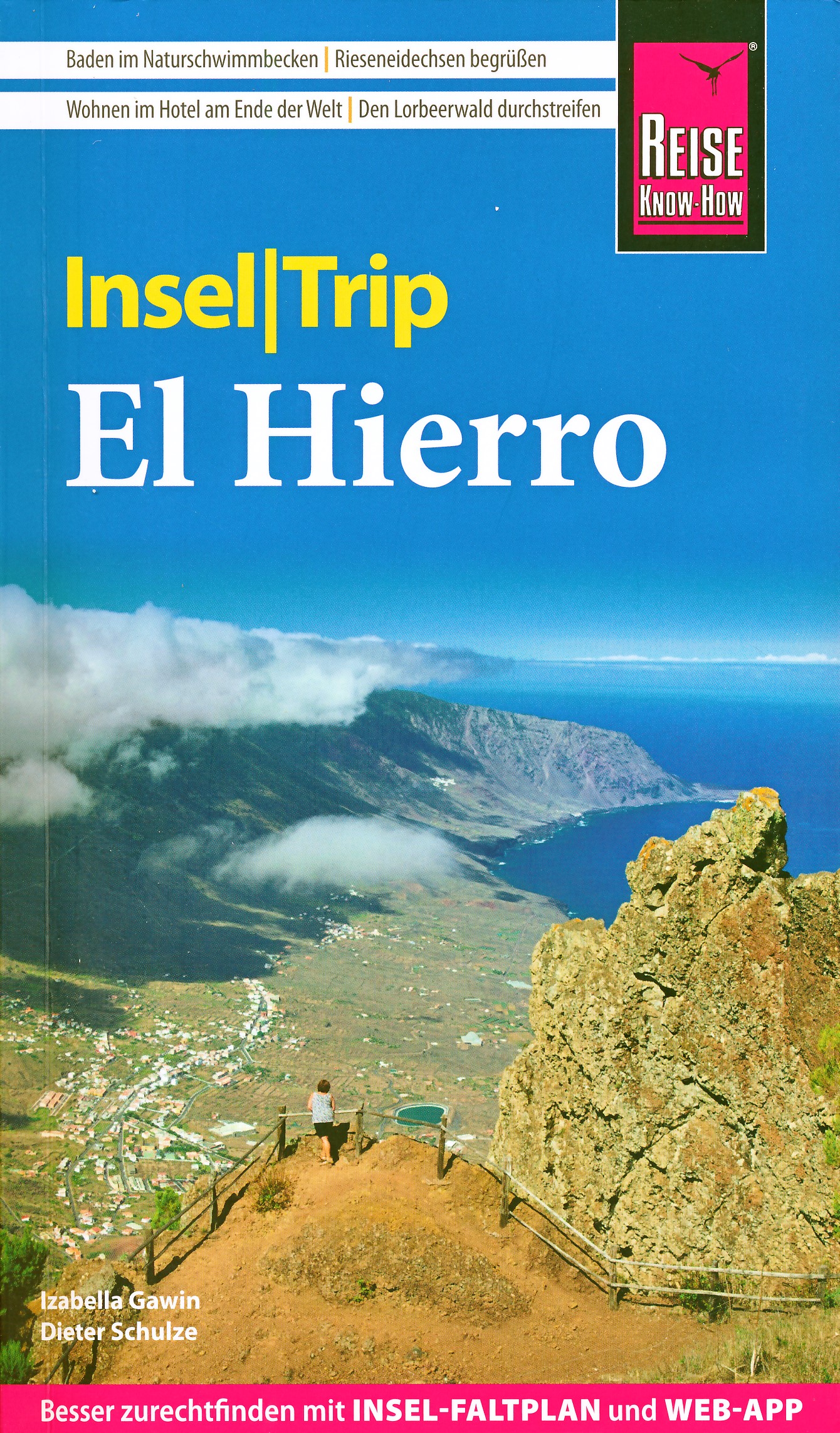 Online bestellen: Reisgids Insel|Trip El Hierro | Reise Know-How Verlag