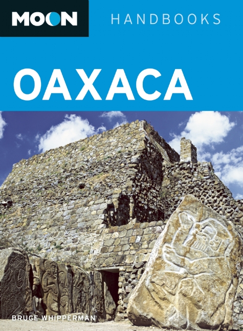 Reisgids Oaxaca | Moon Handbooks |
