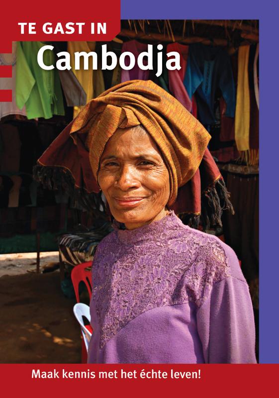 Reisgids Te gast in Cambodja | informatie verre reizen | 