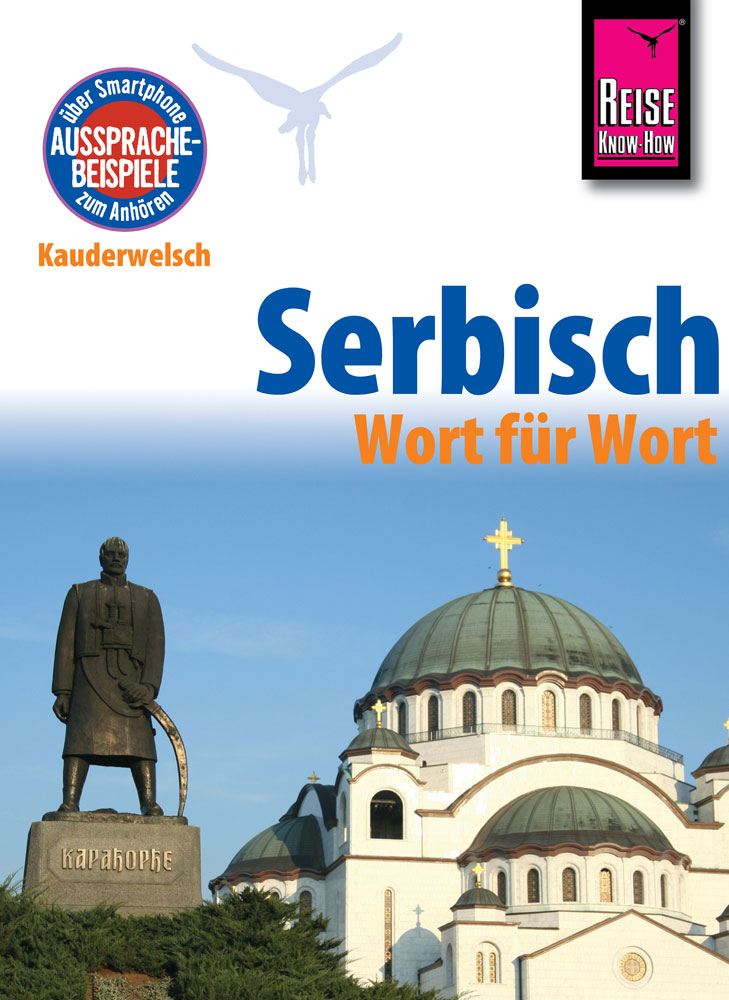 Online bestellen: Woordenboek Kauderwelsch Serbisch - Servisch - Wort für Wort | Reise Know-How Verlag