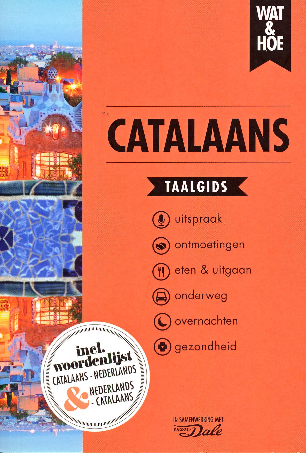 Online bestellen: Woordenboek Wat & Hoe taalgids Catalaans | Kosmos Uitgevers