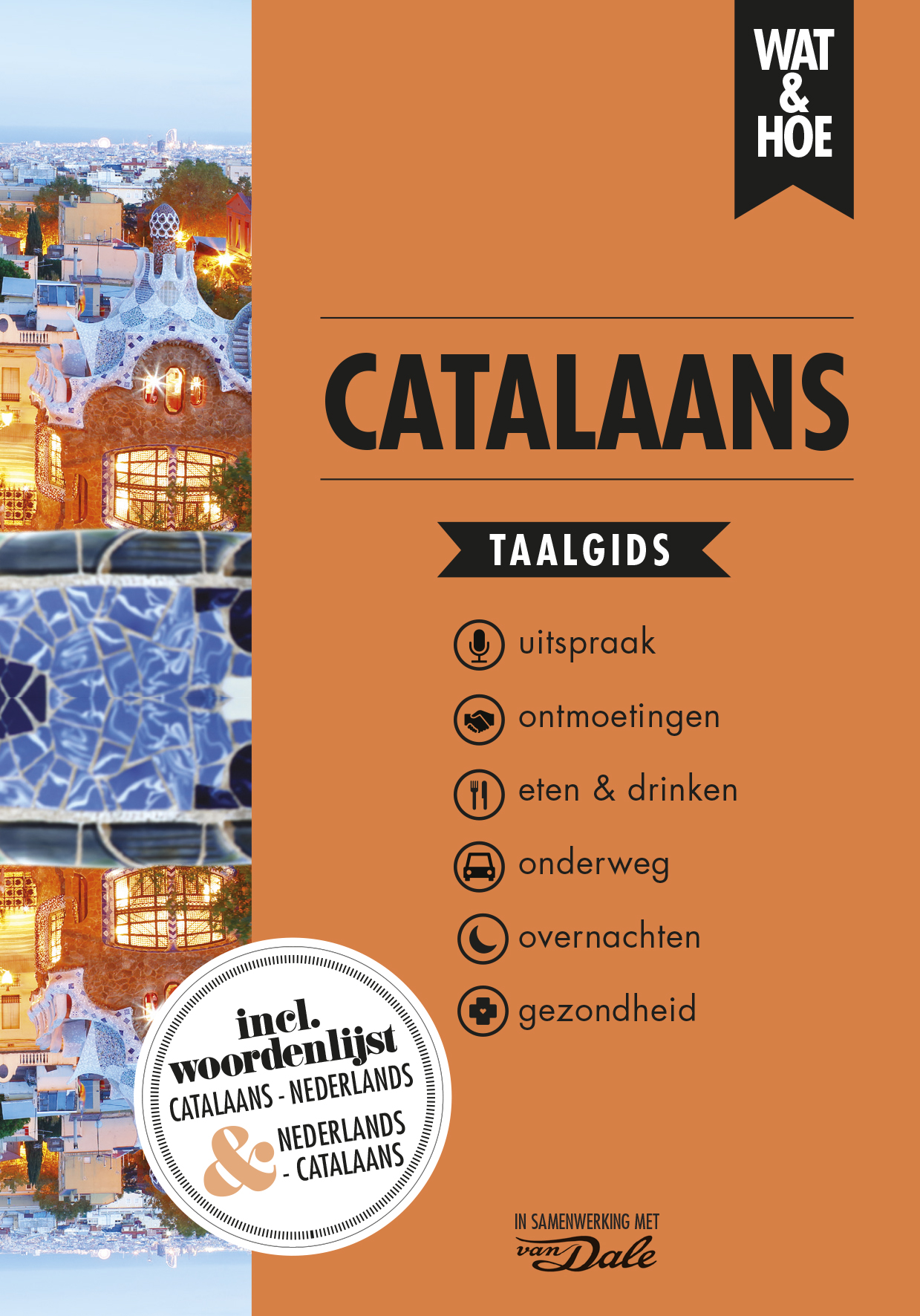 Online bestellen: Woordenboek Wat & Hoe taalgids Catalaans | Kosmos Uitgevers