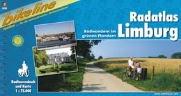 Fietsgids Radatlas Limburg | Bikeline | 