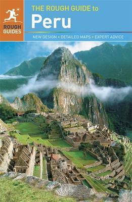 Reisgids Rough Guide Peru | Rough guide | 
