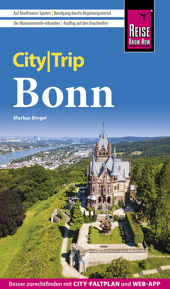 Online bestellen: Reisgids CityTrip Bonn | Reise Know-How Verlag