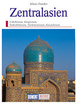 Online bestellen: Reisgids Kunstreiseführer Zentralasien Centraal Azië | Dumont