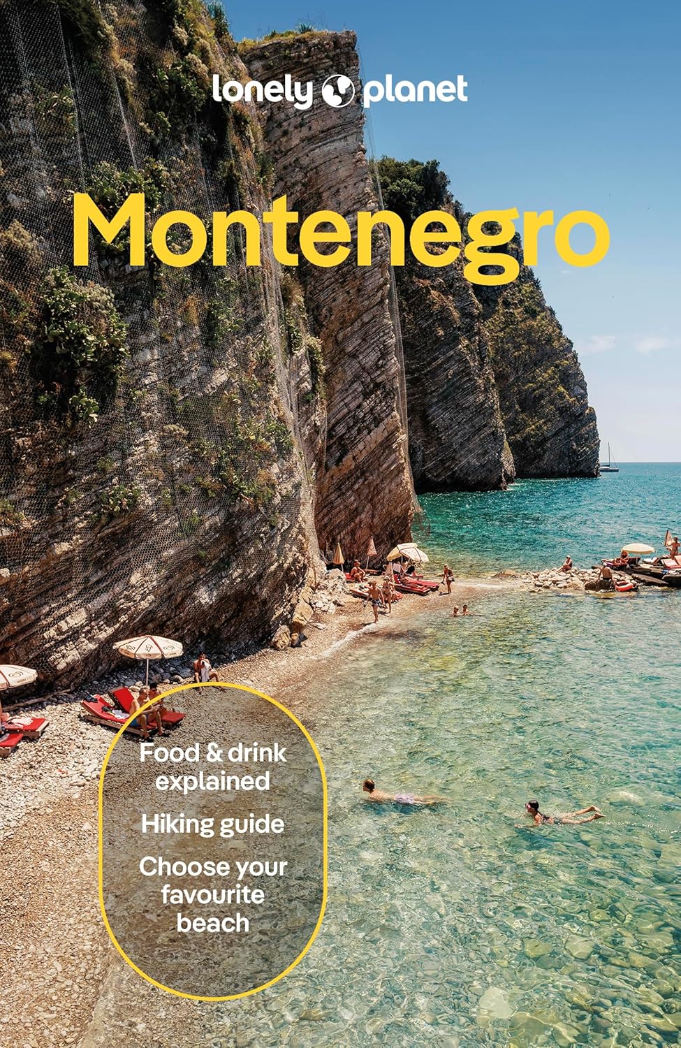 Reisgids Montenegro | Lonely Planet