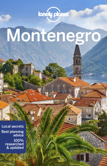 Online bestellen: Reisgids Montenegro | Lonely Planet