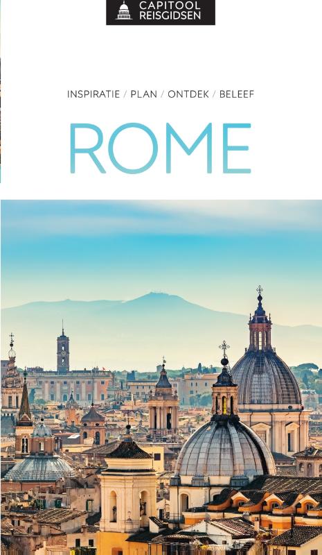 Online bestellen: Reisgids Capitool Reisgidsen Rome | Unieboek