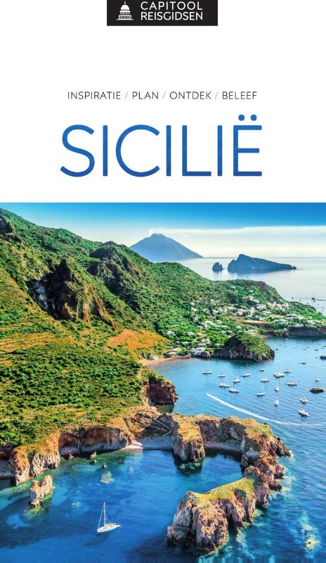 Online bestellen: Reisgids Capitool Reisgidsen Sicilie - Sicilië | Unieboek