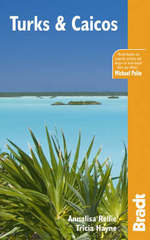 Online bestellen: Reisgids Turks & Caicos eilanden | Bradt Travel Guides