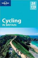 Fietsgids Cycling Britain | Lonely Planet | 