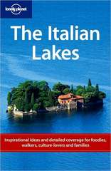 Reisgids Lonely Planet Italian Lakes - Italiaanse Meren | Lonely Planet |