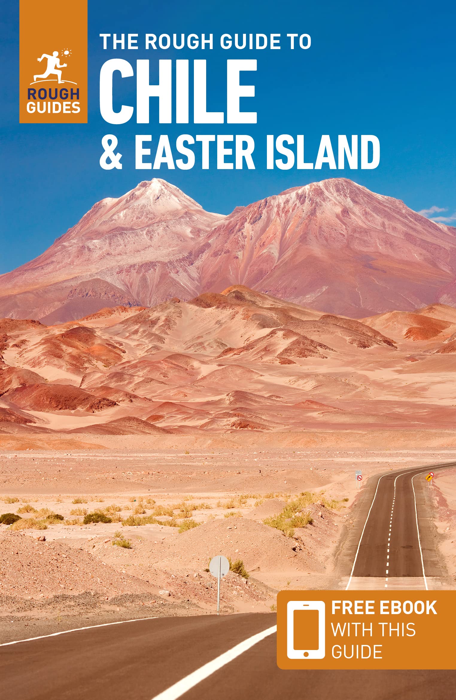Online bestellen: Reisgids Chile - Chili | Rough Guides