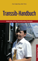 Reisgids Transsib-Handbuch - Trans Siberië express | Trescher Verlag | 