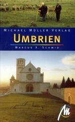 Reisgids Umbrië - Umbrien | Michael Muller Verlag | 