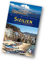 Reisgids Sicilië - Sizilien | Michael Muller Verlag | 
