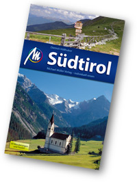 Reisgids Zuid Tirol - Südtirol | Michael Muller Verlag | 
