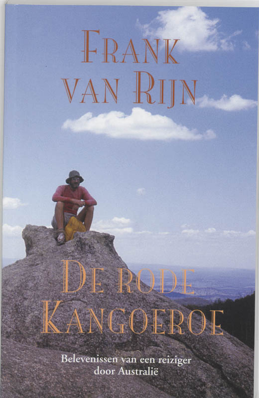 Online bestellen: Reisverhaal De rode kangoeroe | Frank van Rijn