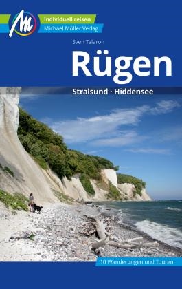 Online bestellen: Reisgids Rügen, Hiddensee, Stralsund | Michael Müller Verlag