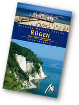 Reisgids Rügen Hiddensee, Stralsund | Michael Muller Verlag |