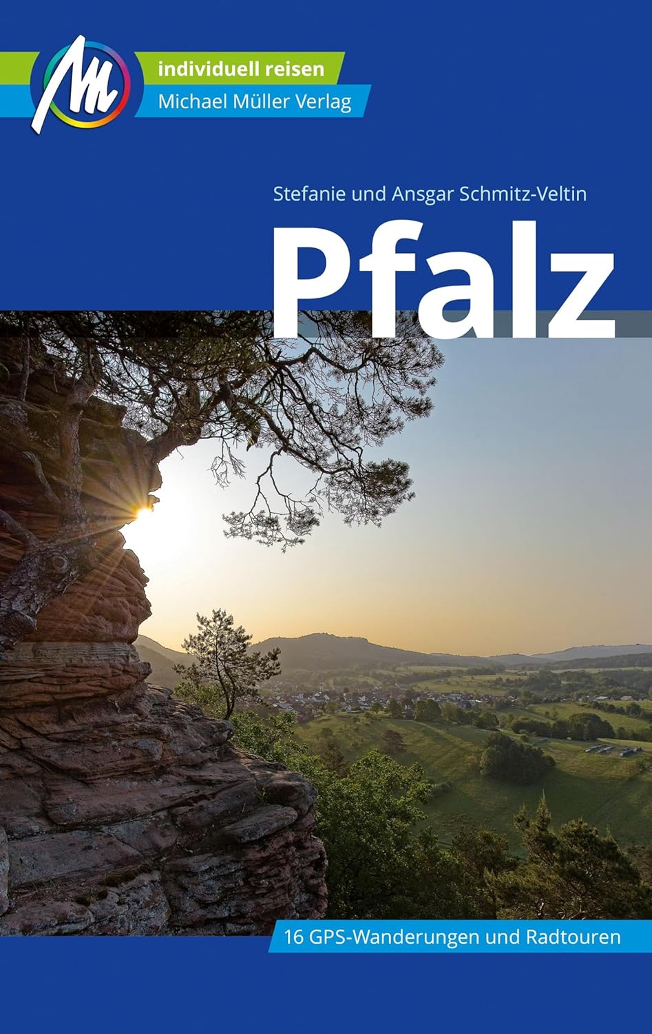 Online bestellen: Reisgids Pfalz | Michael Müller Verlag