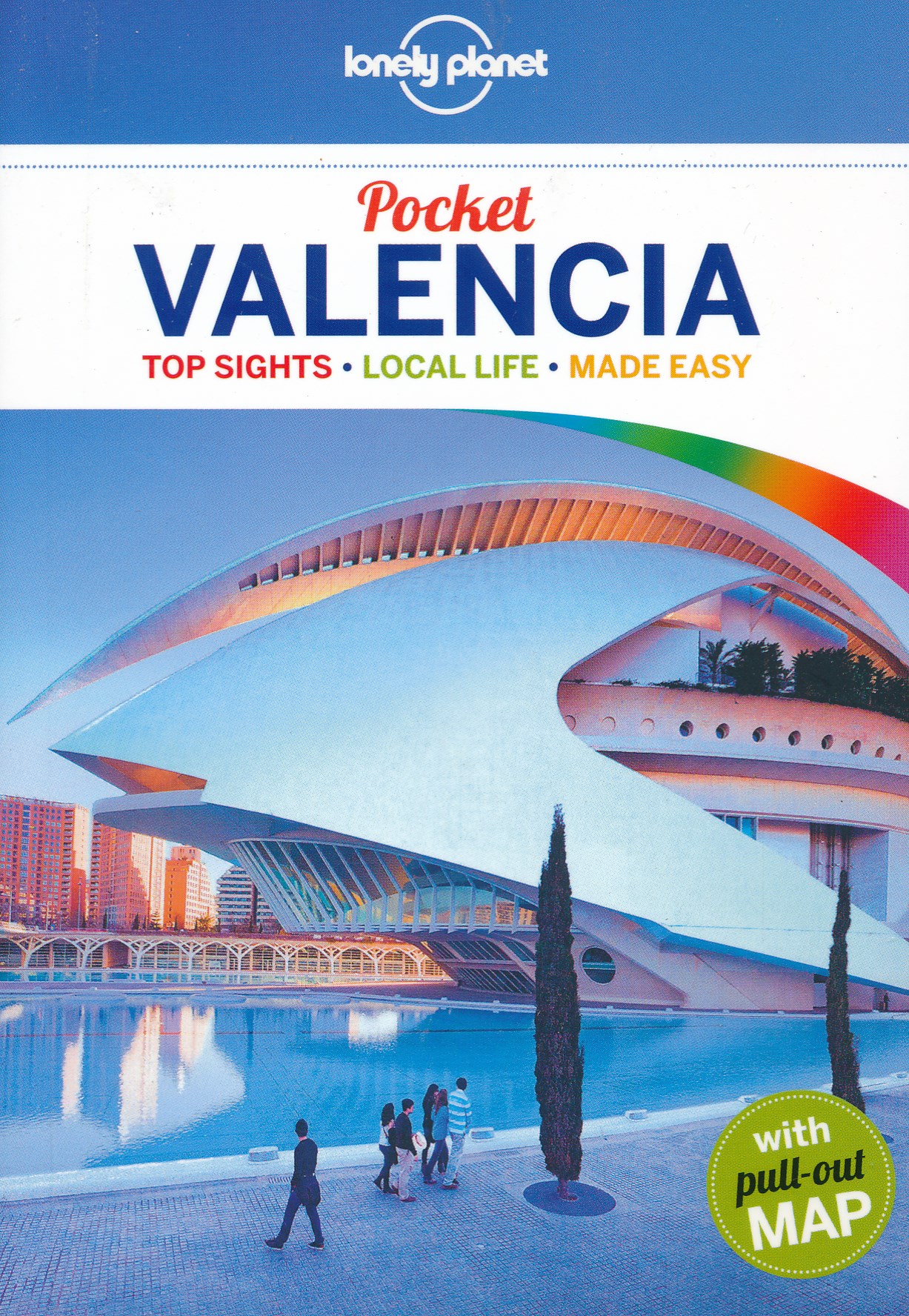Online bestellen: Reisgids Pocket Valencia | Lonely Planet