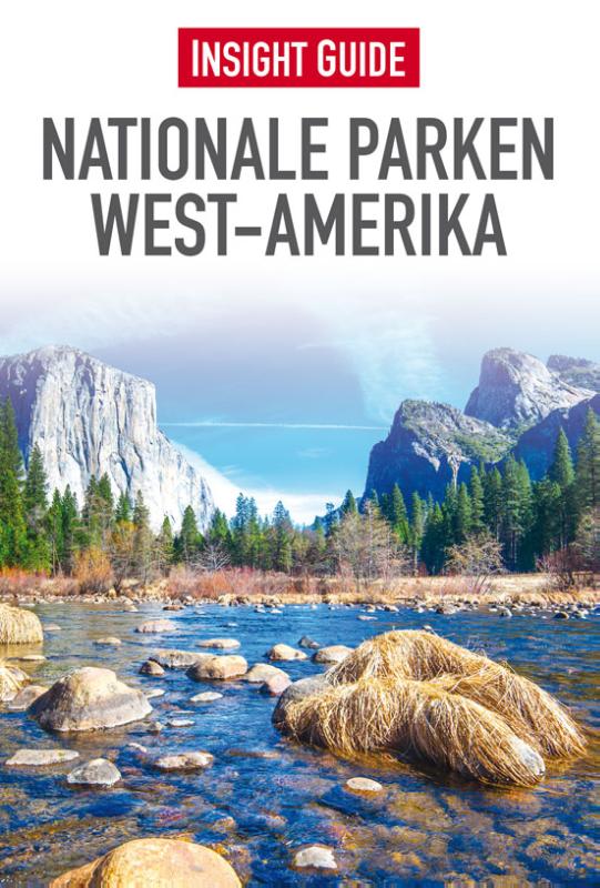 Online bestellen: Reisgids Nationale Parken van West Amerika | Insight Guides