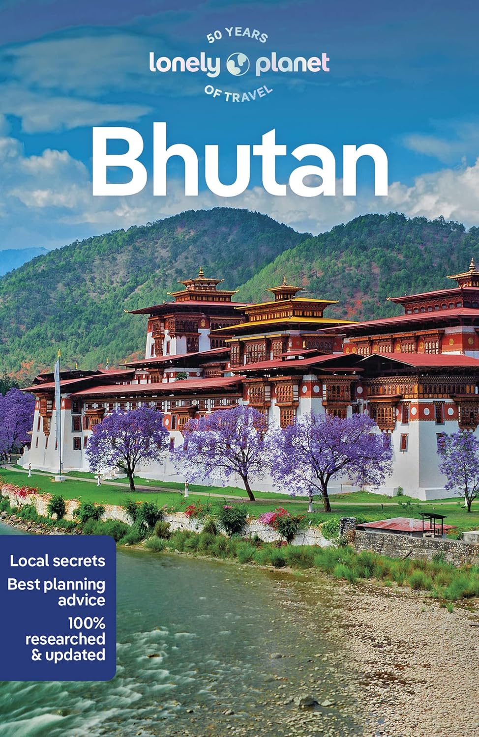 Online bestellen: Reisgids Bhutan | Lonely Planet
