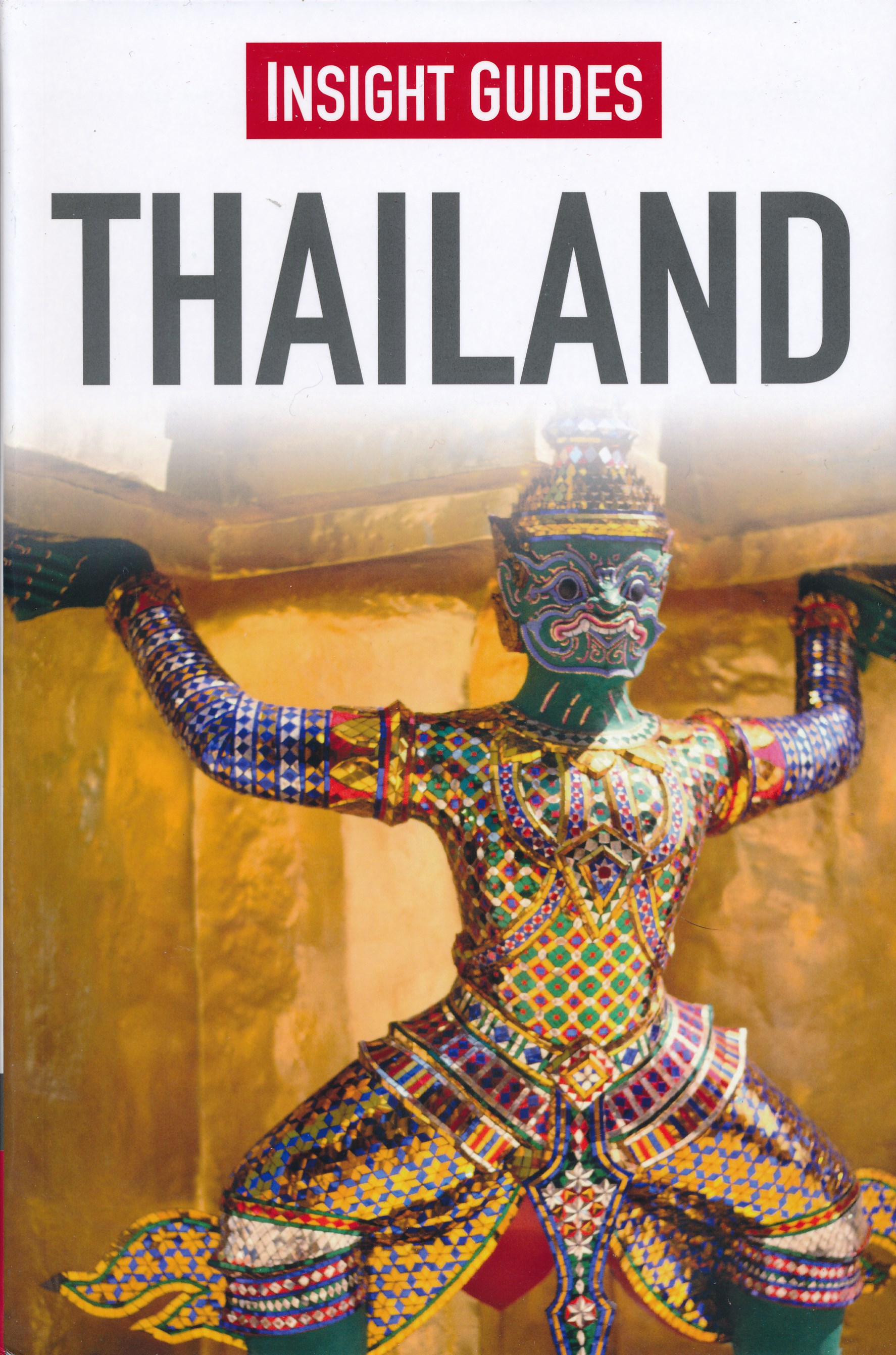 Reisgids Thailand (eng.) | Insight Guide | 