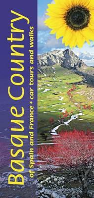 Online bestellen: Wandelgids Basque Country (Baskenland) | Sunflower books