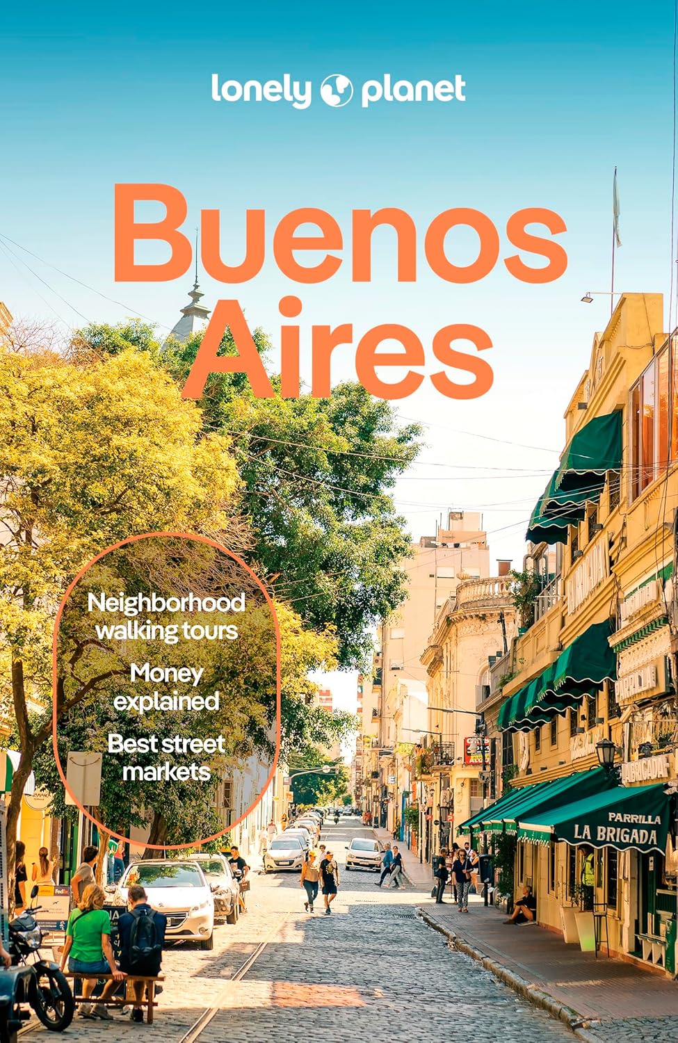 Reisgids City Guide Buenos Aires | Lonely Planet