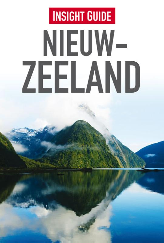Online bestellen: Reisgids Insight Guide Nieuw Zeeland | Uitgeverij Cambium