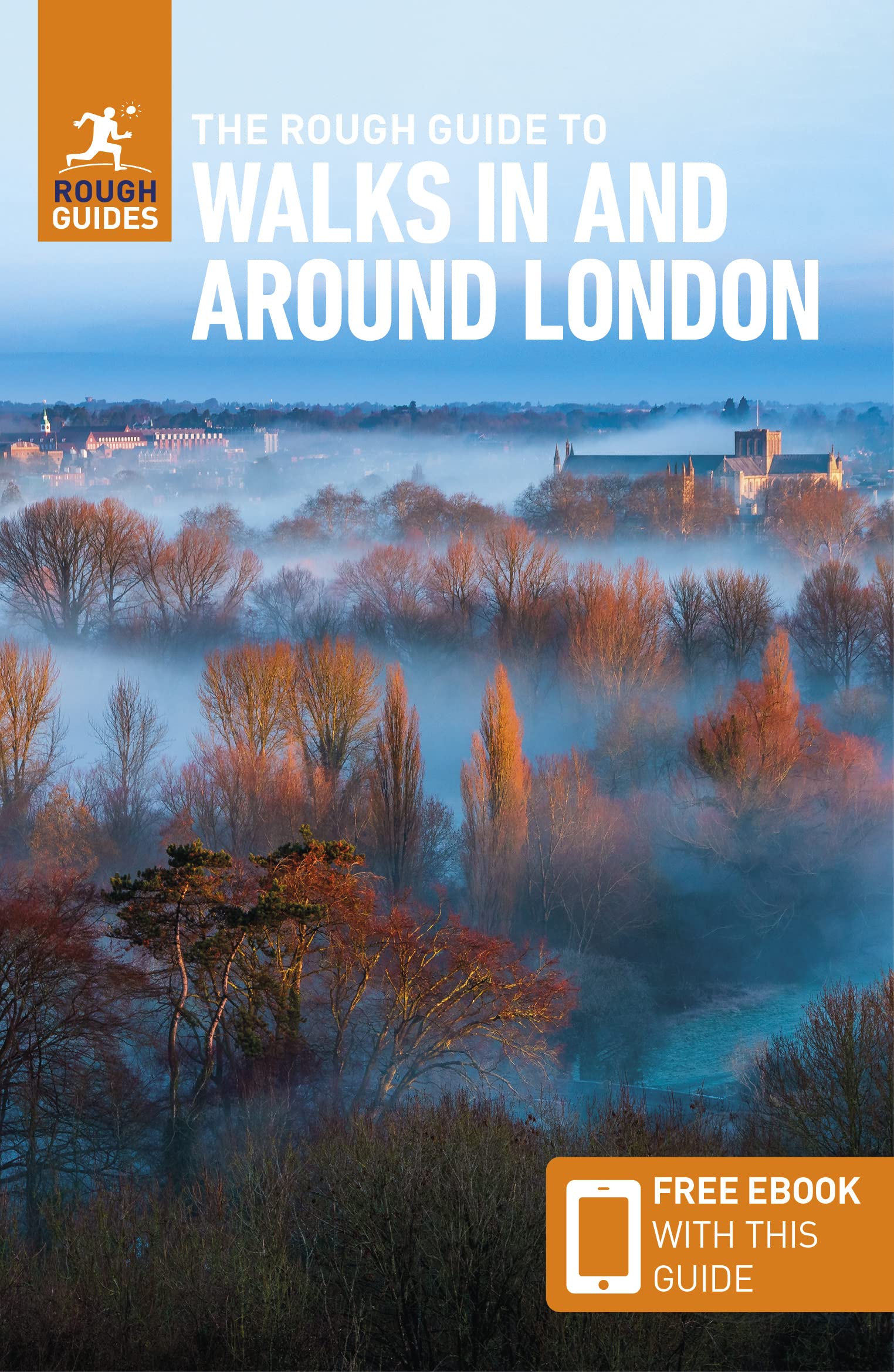 Online bestellen: Reisgids Walks in and around London | Rough Guides