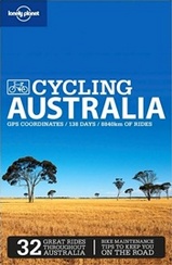 Fietsgids Cycling Australia | Lonely PLanet | 