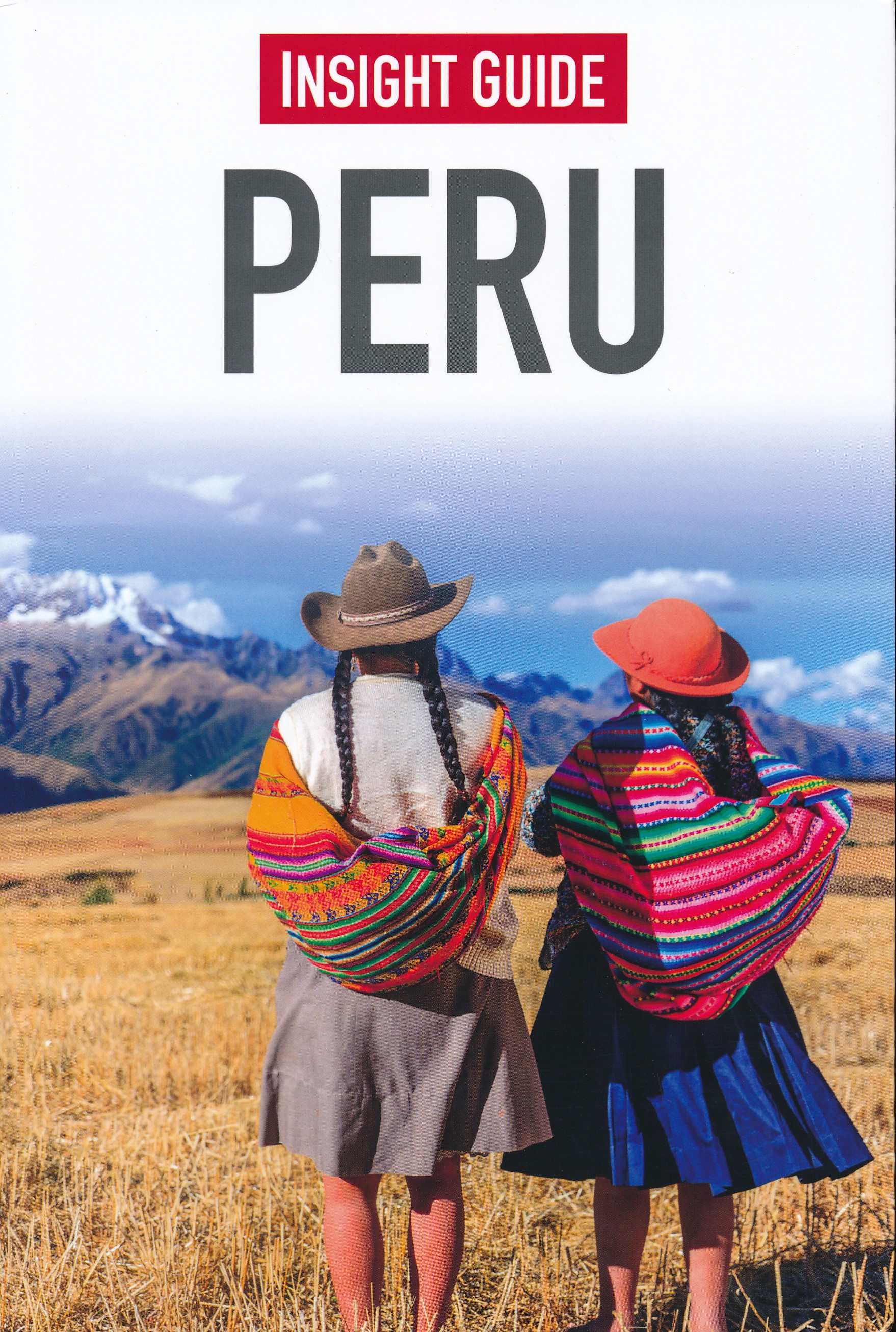 Online bestellen: Reisgids Insight Guide Peru | Uitgeverij Cambium